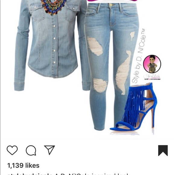 Steve Madden Fringly Sandals - Picture 7 of 8